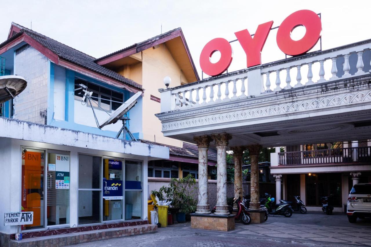 Oyo 3107 ホテル テミンドゥン サマリンダ エクステリア 写真